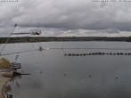 Archiv Foto Webcam Wakeboard- und Wasserskianlage am Steinberger See 11:00