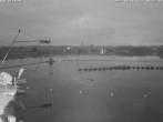 Archiv Foto Webcam Wakeboard- und Wasserskianlage am Steinberger See 05:00