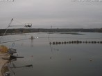 Archiv Foto Webcam Wakeboard- und Wasserskianlage am Steinberger See 07:00