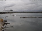 Archiv Foto Webcam Wakeboard- und Wasserskianlage am Steinberger See 11:00