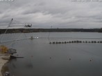 Archiv Foto Webcam Wakeboard- und Wasserskianlage am Steinberger See 13:00