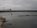 Archiv Foto Webcam Wakeboard- und Wasserskianlage am Steinberger See 15:00