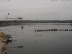 Archiv Foto Webcam Wakeboard- und Wasserskianlage am Steinberger See 07:00