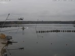 Archiv Foto Webcam Wakeboard- und Wasserskianlage am Steinberger See 09:00
