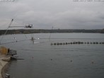 Archiv Foto Webcam Wakeboard- und Wasserskianlage am Steinberger See 13:00