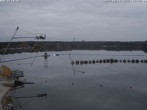 Archiv Foto Webcam Wakeboard- und Wasserskianlage am Steinberger See 17:00