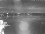 Archiv Foto Webcam Wakeboard- und Wasserskianlage am Steinberger See 19:00