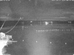 Archiv Foto Webcam Wakeboard- und Wasserskianlage am Steinberger See 23:00