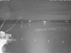 Archiv Foto Webcam Wakeboard- und Wasserskianlage am Steinberger See 03:00
