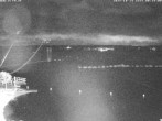 Archiv Foto Webcam Wakeboard- und Wasserskianlage am Steinberger See 23:00