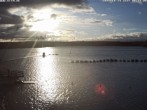 Archiv Foto Webcam Wakeboard- und Wasserskianlage am Steinberger See 07:00