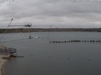 Archiv Foto Webcam Wakeboard- und Wasserskianlage am Steinberger See 09:00