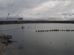 Archiv Foto Webcam Wakeboard- und Wasserskianlage am Steinberger See 11:00