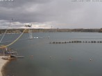 Archiv Foto Webcam Wakeboard- und Wasserskianlage am Steinberger See 13:00