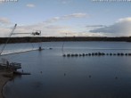 Archiv Foto Webcam Wakeboard- und Wasserskianlage am Steinberger See 15:00