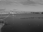 Archiv Foto Webcam Wakeboard- und Wasserskianlage am Steinberger See 17:00