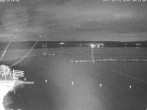 Archiv Foto Webcam Wakeboard- und Wasserskianlage am Steinberger See 19:00