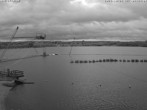 Archiv Foto Webcam Wakeboard- und Wasserskianlage am Steinberger See 05:00