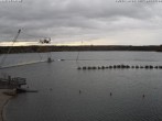 Archiv Foto Webcam Wakeboard- und Wasserskianlage am Steinberger See 07:00