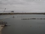Archiv Foto Webcam Wakeboard- und Wasserskianlage am Steinberger See 09:00