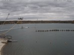 Archiv Foto Webcam Wakeboard- und Wasserskianlage am Steinberger See 11:00