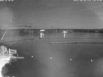 Archiv Foto Webcam Wakeboard- und Wasserskianlage am Steinberger See 19:00