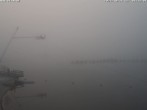 Archiv Foto Webcam Wakeboard- und Wasserskianlage am Steinberger See 05:00