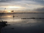 Archiv Foto Webcam Wakeboard- und Wasserskianlage am Steinberger See 06:00