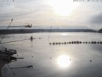 Archiv Foto Webcam Wakeboard- und Wasserskianlage am Steinberger See 07:00