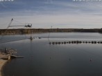 Archiv Foto Webcam Wakeboard- und Wasserskianlage am Steinberger See 11:00