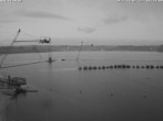 Archiv Foto Webcam Wakeboard- und Wasserskianlage am Steinberger See 05:00