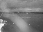 Archiv Foto Webcam Wakeboard- und Wasserskianlage am Steinberger See 23:00