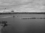 Archiv Foto Webcam Wakeboard- und Wasserskianlage am Steinberger See 05:00