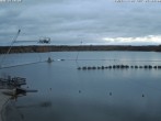 Archiv Foto Webcam Wakeboard- und Wasserskianlage am Steinberger See 06:00