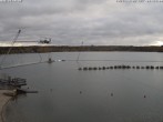 Archiv Foto Webcam Wakeboard- und Wasserskianlage am Steinberger See 07:00