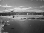 Archiv Foto Webcam Wakeboard- und Wasserskianlage am Steinberger See 17:00