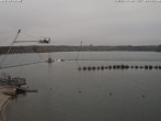Archiv Foto Webcam Wakeboard- und Wasserskianlage am Steinberger See 07:00