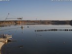 Archiv Foto Webcam Wakeboard- und Wasserskianlage am Steinberger See 13:00