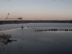 Archiv Foto Webcam Wakeboard- und Wasserskianlage am Steinberger See 15:00