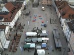 Archiv Foto Webcam Deggendorf mit Blick auf den oberen Stadtplatz 07:00