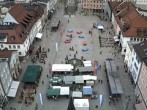Archiv Foto Webcam Deggendorf mit Blick auf den oberen Stadtplatz 09:00