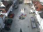 Archiv Foto Webcam Deggendorf mit Blick auf den oberen Stadtplatz 15:00