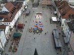 Archiv Foto Webcam Deggendorf mit Blick auf den oberen Stadtplatz 13:00