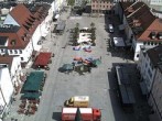 Archiv Foto Webcam Deggendorf mit Blick auf den oberen Stadtplatz 09:00
