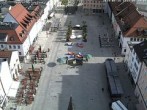 Archiv Foto Webcam Deggendorf mit Blick auf den oberen Stadtplatz 07:00