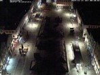 Archiv Foto Webcam Deggendorf mit Blick auf den oberen Stadtplatz 23:00