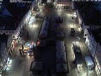 Archiv Foto Webcam Deggendorf mit Blick auf den oberen Stadtplatz 06:00