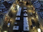 Archiv Foto Webcam Deggendorf mit Blick auf den oberen Stadtplatz 06:00