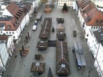 Archiv Foto Webcam Deggendorf mit Blick auf den oberen Stadtplatz 11:00