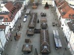 Archiv Foto Webcam Deggendorf mit Blick auf den oberen Stadtplatz 13:00